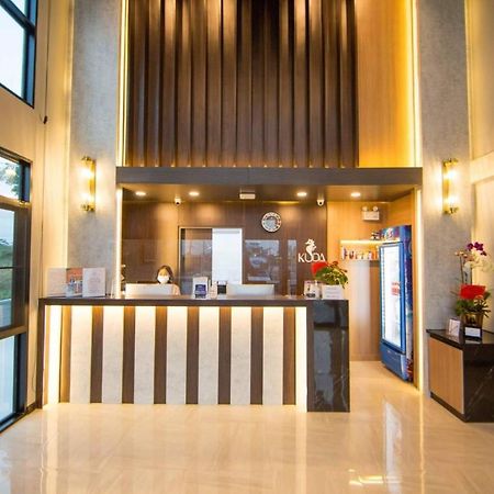 Kuda Asia Hotel バンセーン エクステリア 写真