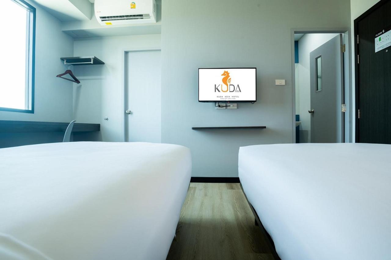 Kuda Asia Hotel バンセーン エクステリア 写真