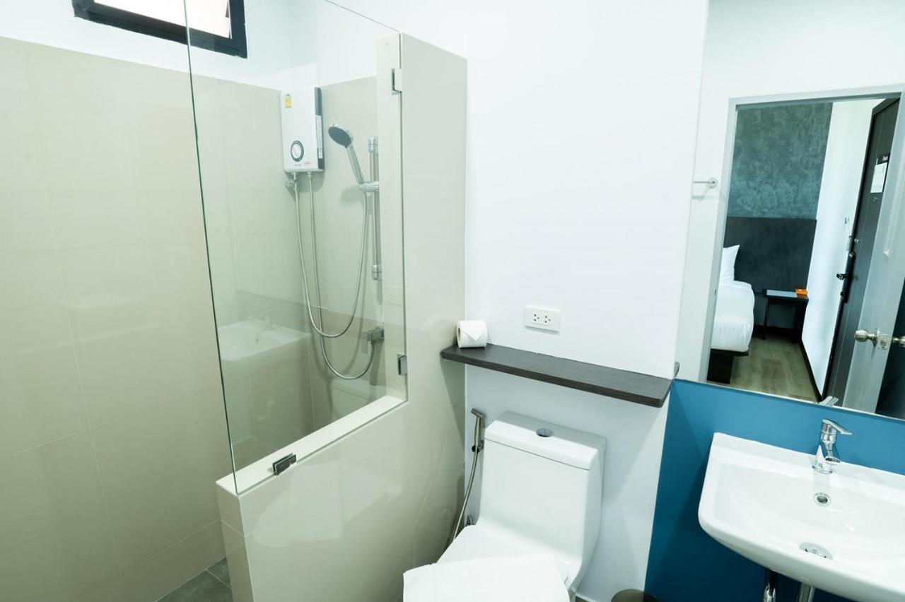 Kuda Asia Hotel バンセーン エクステリア 写真