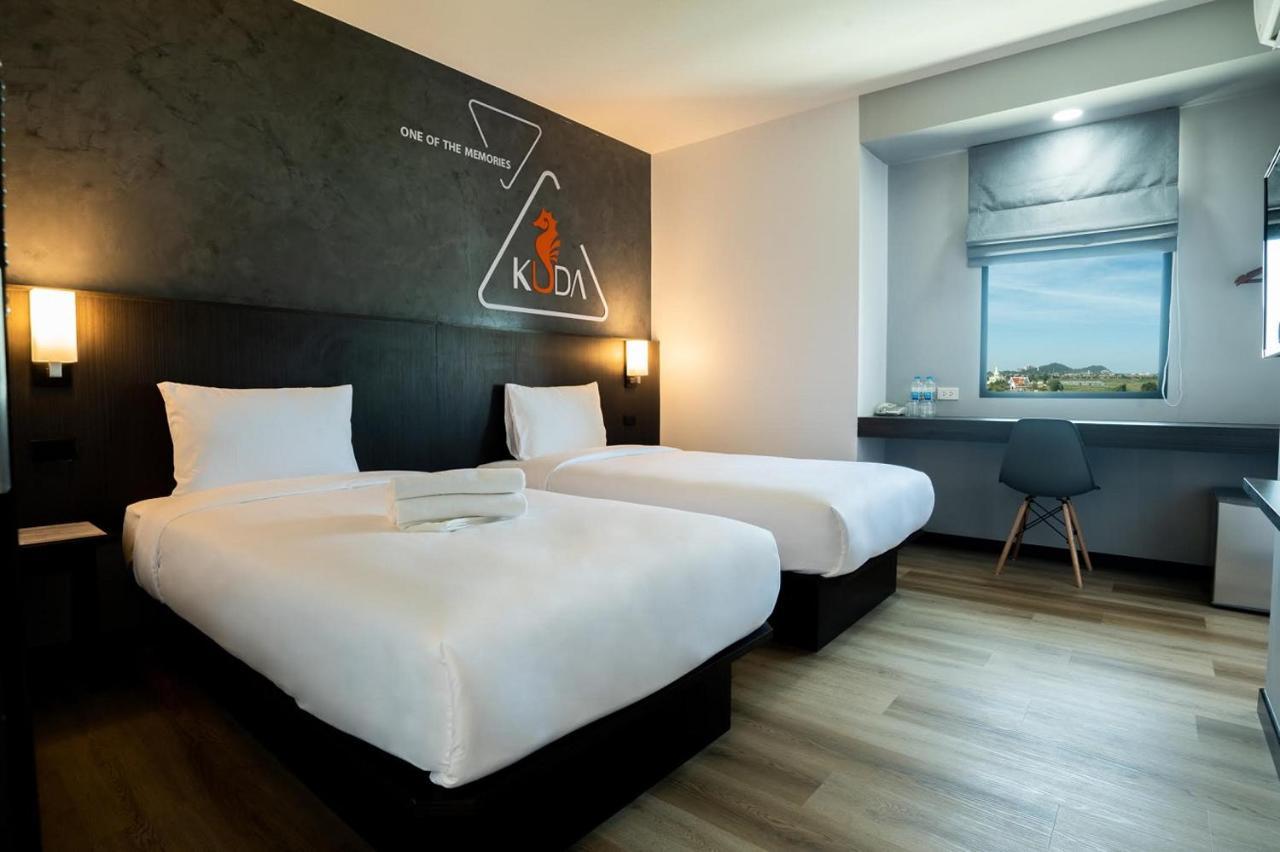 Kuda Asia Hotel バンセーン エクステリア 写真
