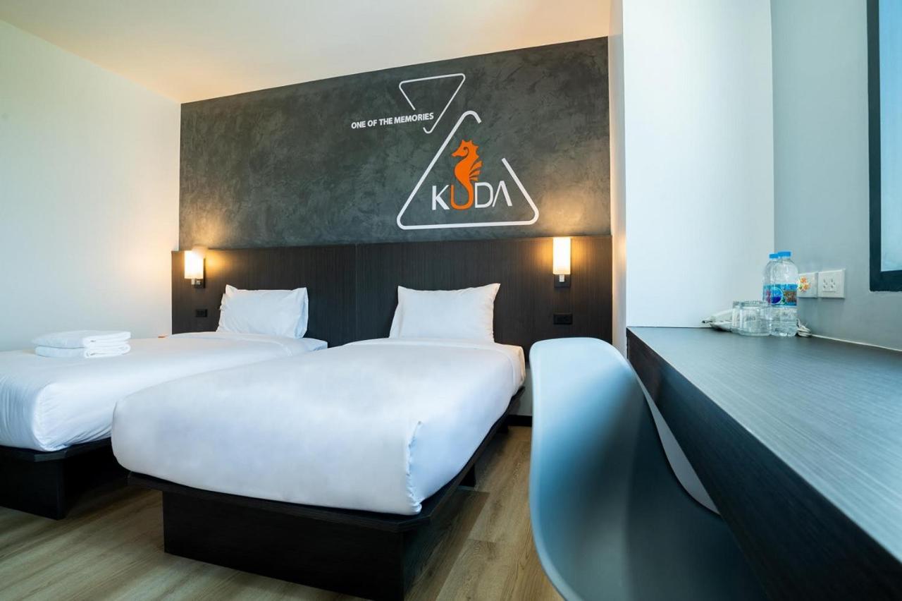 Kuda Asia Hotel バンセーン エクステリア 写真