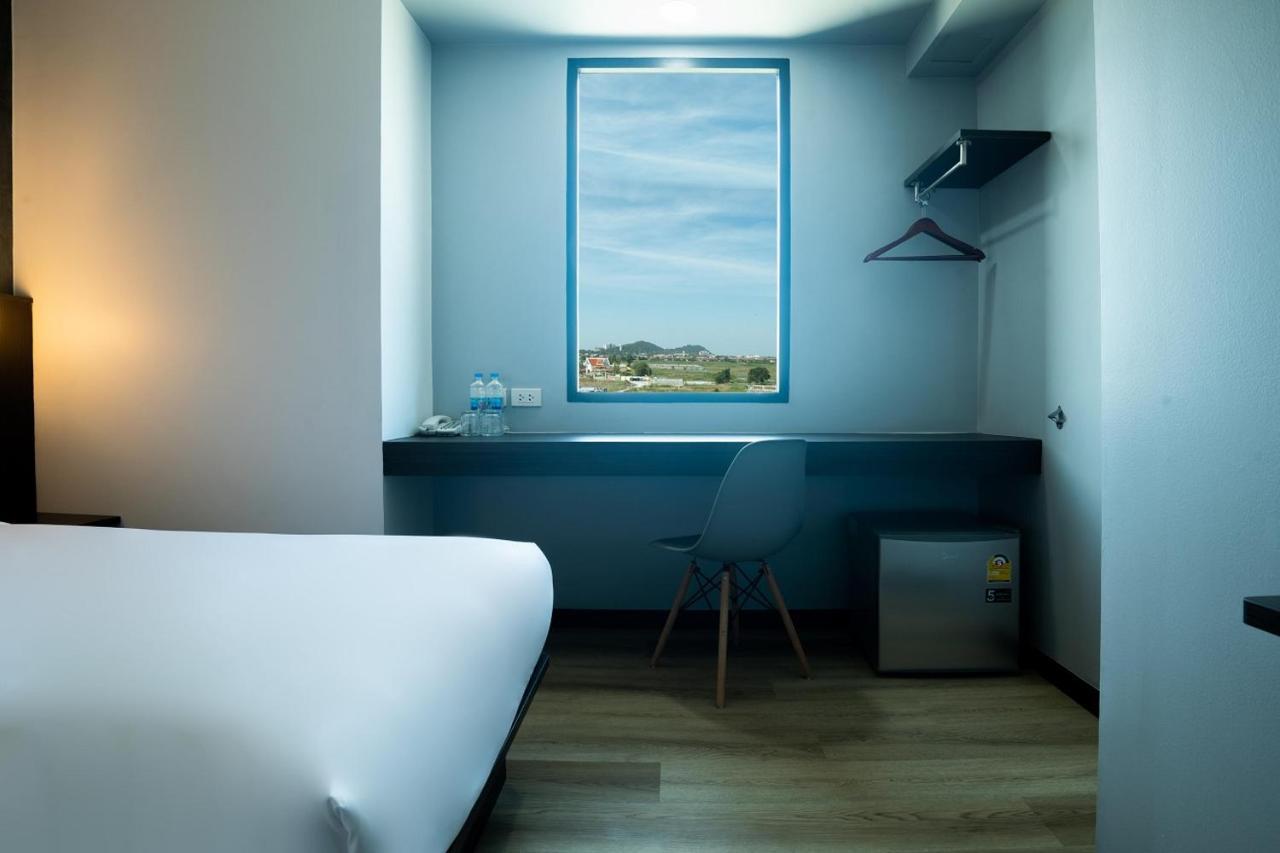 Kuda Asia Hotel バンセーン エクステリア 写真
