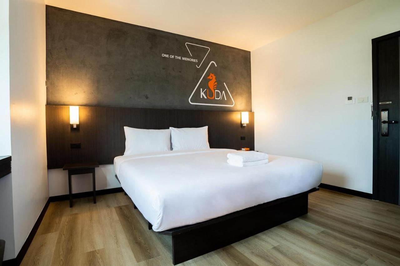 Kuda Asia Hotel バンセーン エクステリア 写真