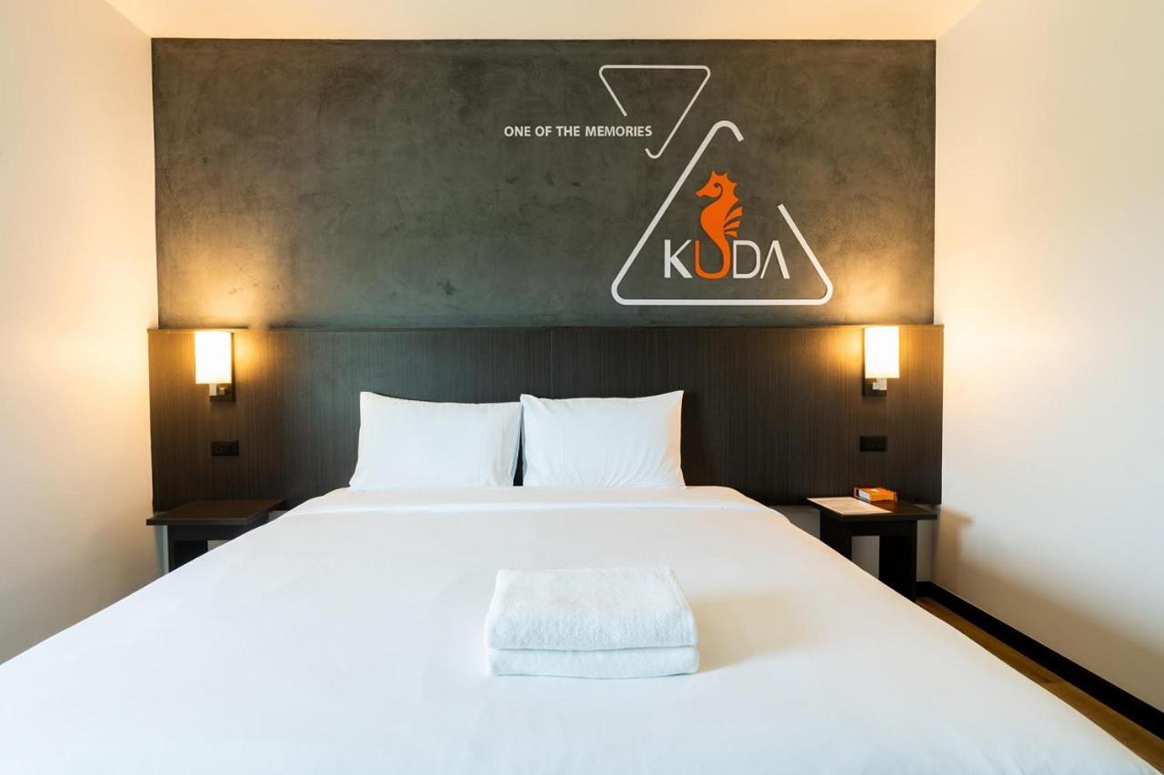Kuda Asia Hotel バンセーン エクステリア 写真