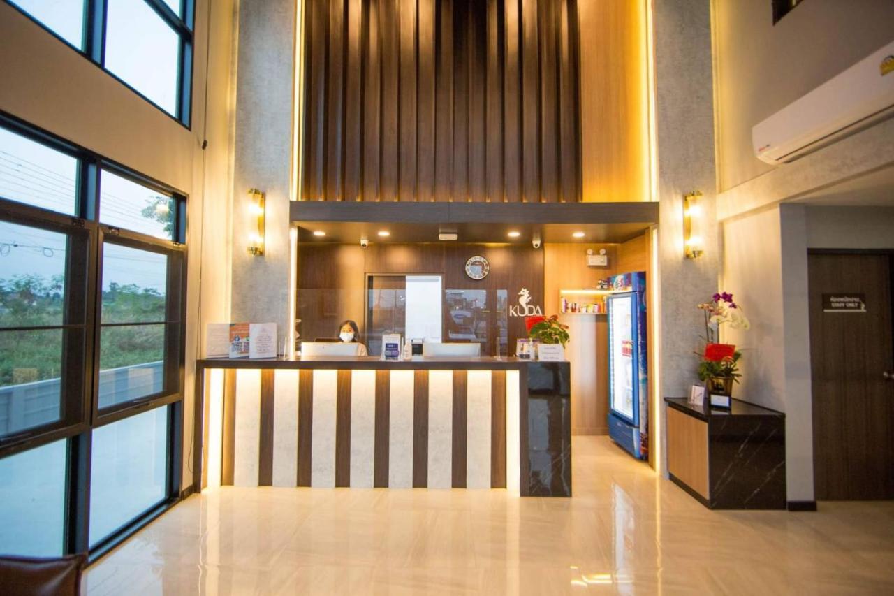 Kuda Asia Hotel バンセーン エクステリア 写真